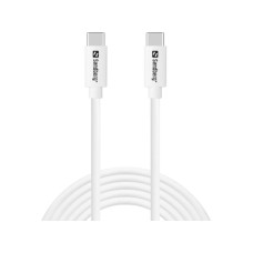 Sandberg Kabl Sandberg 336-53 USB-C na USB-C 65W 2M SAVER
