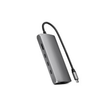 SATECHI USB-C ST-P8KEM Multiport hub SATECHI USB-C ST-P8KEM Multiport hub