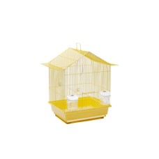 Savacoop Sklopivi kavez za ptice srednji - kućica D6A215