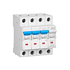 SCHRACK Autom. osigurač 32A/C/3 pol+N 10KA IEC/EN 60 898 15KA IEC 947-2 SCHRACK Autom. osigurač 32A/C/3 pol+N 10KA IEC/EN 60 898 15KA IEC 947-2