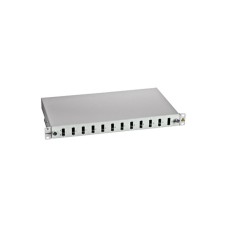 SCHRACK FO Panel 19'',za 12xSCdx adaptera,prazan,1HU,sivi,CLASSIC SCHRACK FO Panel 19'',za 12xSCdx adaptera,prazan,1HU,sivi,CLASSIC