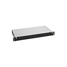 SCHRACK FO Panel 19'',za 24xLCdx adaptera,prazan,1HU,crni,PREMIUM SCHRACK FO Panel 19'',za 24xLCdx adaptera,prazan,1HU,crni,PREMIUM