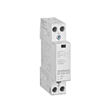 SCHRACK Instalacioni kontaktor AC1: 20A/400V, 2NO, 230VAC SCHRACK Instalacioni kontaktor AC1: 20A/400V, 2NO, 230VAC
