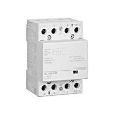 SCHRACK Instalacioni kontaktor AC1: 40A/400V, 4NO, 230VAC SCHRACK Instalacioni kontaktor AC1: 40A/400V, 4NO, 230VAC