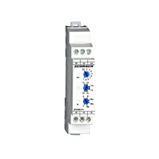 SCHRACK Multifunkcijski vremenski relej AMPARO, 24-48VDC/24-240VAC SCHRACK Multifunkcijski vremenski relej AMPARO, 24-48VDC/24-240VAC