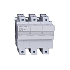 SCHRACK Nosač cilindričnih osigurača 22x58mm, 3P/100A SCHRACK Nosač cilindričnih osigurača 22x58mm, 3P/100A