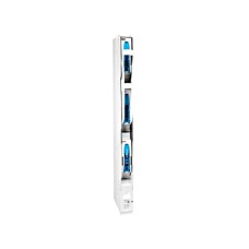 SCHRACK NV rastavna letva veličine 00, 160A, 185mm, M8 SCHRACK NV rastavna letva veličine 00, 160A, 185mm, M8