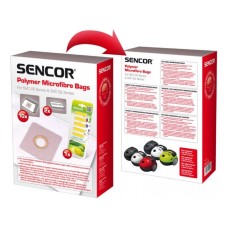 SENCOR SVC 45/52 MICRO FIBER kese za usisivač