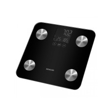 SENCOR Telesna vaga SBS 6026BK