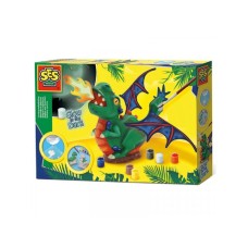 SES CREATIVE Napravi i oboj zmaja