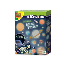 SES CREATIVE Svetleći solarni sistem