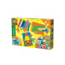 SES CREATIVE Učimo da sečemo