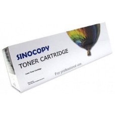 SINOCOPY M252 * CF400A/CN CRG-045K zamenska kaseta za HP Black - univerzalna SINOCOPY M252 * CF400A/CN CRG-045K zamenska kaseta za HP Black - univerzalna