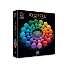 SMART GAMES SMART PUZZLE SMART GAMES IQ DELUXE CIRCLE