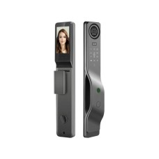 Smart Nest Face recognition automatska pametna brava sa video nadzorom i video interfonom