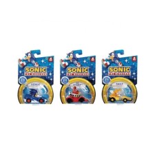 SONIC 1/64 DIE CAST vozila