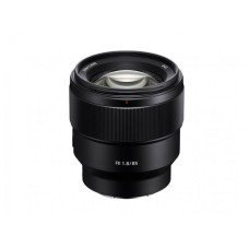SONY SEL 85mm F1.8 objektiv SONY SEL 85mm F1.8 objektiv