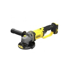 STANLEY Aku ugaona brusilica 18V 125mm SFMCG400B-XJ STANLEY Aku ugaona brusilica 18V 125mm SFMCG400B-XJ