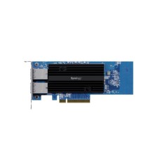 SYNOLOGY 10GbE 10GBASE-T dodatna kartica sa dva porta E10G30-T2 SYNOLOGY 10GbE 10GBASE-T dodatna kartica sa dva porta E10G30-T2