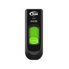 TEAM GROUP 64GB C141 USB 2.0 GREEN TC14164GG01 TEAM GROUP 64GB C141 USB 2.0 GREEN TC14164GG01