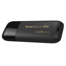 TEAM GROUP 64GB C175 USB 3.2, crni TEAM GROUP 64GB C175 USB 3.2, crni