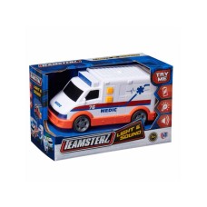 TEAMSTERZ LS AMBULANTNO VOZILO
