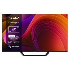 TESLA 43E655BFS DLED FHD Smart TV TESLA 43E655BFS DLED FHD Smart TV