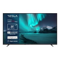 TESLA 55E655BUW LED 4K UHD Smart TV