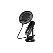 THRONMAX Mikrofon M2P-B kit MDrill One Pro Jet Black