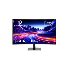 TITAN C32A1R QHD 2K 180Hz Curved TITAN C32A1R QHD 2K 180Hz Curved