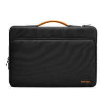 TOMTOC Defender A14 Laptop Briefcase Black 13'' A14C2D1