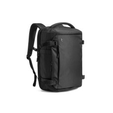 TOMTOC Navigator T66 Liteway Travel Backpack Black 17'' 40l T66M1D2