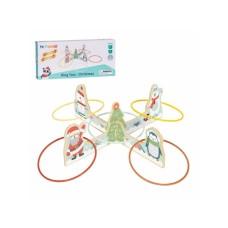 TOOKY TOY Drvena igra Prstenovi HP039 107/52206