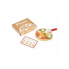 TOOKY TOY Drvena igračka Pizza set HP075 107/52756