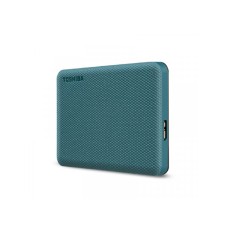 TOSHIBA Canvio Advance 1TB eksterni HDD zeleni HDTCA10EG3AA