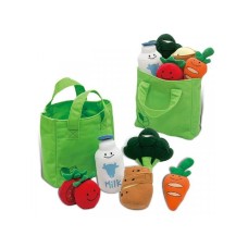 TOY HERO Edukativna torba sa namirnicama TOY HERO Edukativna torba sa namirnicama