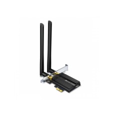 TP LINK ARCHER TX50E Wi-F/AX3000/2402Mbps/574Mbps/Bluetooth 5.0/PCIe/2 antene TP LINK ARCHER TX50E Wi-F/AX3000/2402Mbps/574Mbps/Bluetooth 5.0/PCIe/2 antene