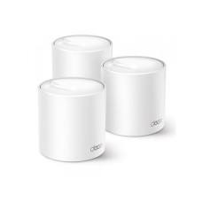 TP LINK DECO X50 (3-pack) mrežni mesh sistem TP LINK DECO X50 (3-pack) mrežni mesh sistem