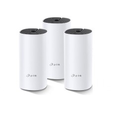 TP LINK Wi-Fi Whole-Home Mesh AC1200 Dual-Band 300/867Mbps (3-pack) - DECO M4 TP LINK Wi-Fi Whole-Home Mesh AC1200 Dual-Band 300/867Mbps (3-pack) - DECO M4