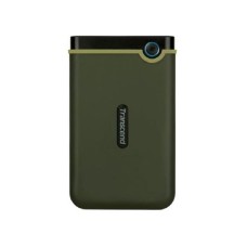 TRANSCEND HDD EXT 2TB 2.5'' USB 3.1 Military Green TS2TSJ25M3G TRANSCEND HDD EXT 2TB 2.5'' USB 3.1 Military Green TS2TSJ25M3G