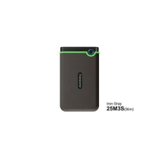 TRANSCEND 1TB Military Green 2.5'' USB 3.1 TS1TSJ25M3G TRANSCEND 1TB Military Green 2.5'' USB 3.1 TS1TSJ25M3G