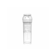 TWISTSHAKE FLAŠICA ZA BEBE 330ML WHITE
