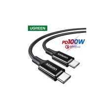 UGREEN Kabl USB-C - USB-C 100W US300 2m UGREEN Kabl USB-C - USB-C 100W US300 2m
