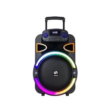 UNION Bluetooth zvučnik PartyBox PS100T 15'' crna UNION Bluetooth zvučnik PartyBox PS100T 15'' crna