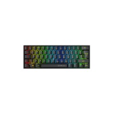 UVI GEAR PRIDE NANO 60% RGB Mechanical Red Switch UVI GEAR PRIDE NANO 60% RGB Mechanical Red Switch