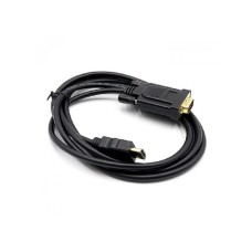 VELTEH Kabl HDMI na VGA 1.8m crni