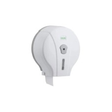 VIALLI Dispenzer za toalet rolnu Mini Jumbo VIALLI MJ1 beli
