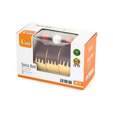 VIGA Drveni set Pravimo rolat