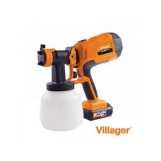 VILLAGER Fuse akumulatorski pištolj za farbanje VLN 9721 SOLO VILLAGER Fuse akumulatorski pištolj za farbanje VLN 9721 SOLO
