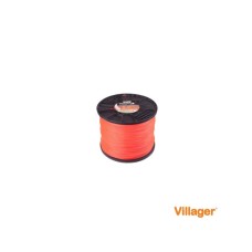 VILLAGER Silk za trimer 2.7mm x 1360m (20LB) - Okrugla nit VILLAGER Silk za trimer 2.7mm x 1360m (20LB) - Okrugla nit